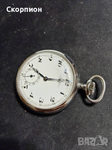 Швейцарски джобен часовник - RMD C - Класика в жанра - ПРОМОЦИЯ, снимка 4 - Джобни - 47006822