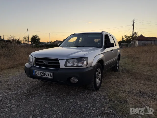 Subaru Forester 2.0 ГАЗ , снимка 2 - Автомобили и джипове - 56072272