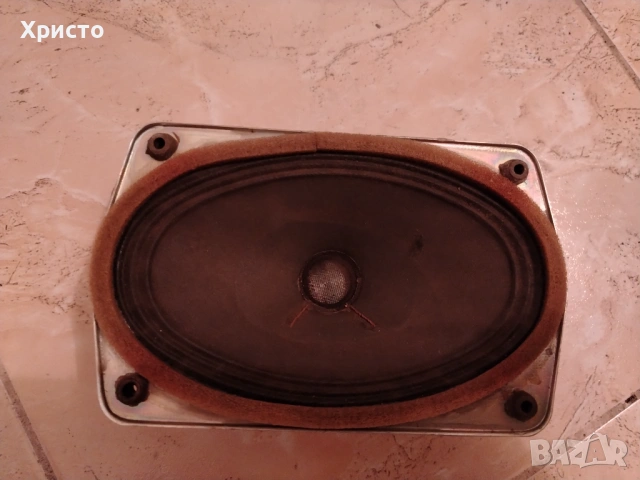 Високоговорител ВО 0825, снимка 2 - Тонколони - 53577760