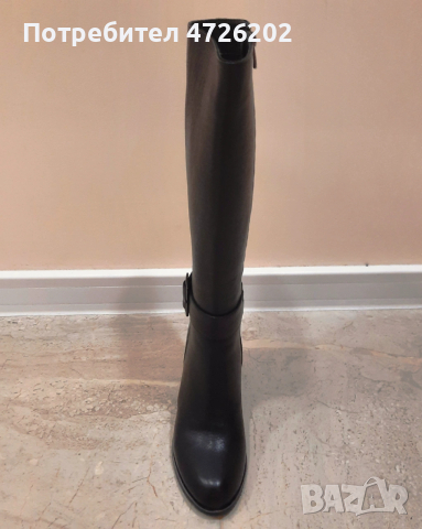 Дамски ботуши, снимка 2 - Дамски ботуши - 53399015
