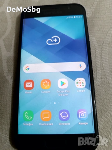 Samsung Galaxy A3, снимка 3 - Samsung - 53724064
