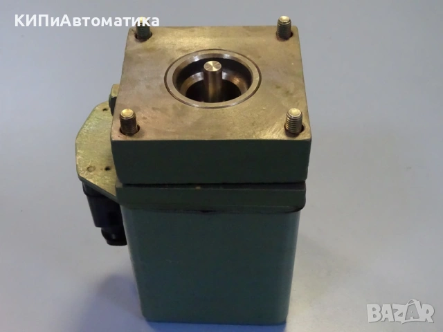 ел. магнит DDR VEB EMZ WS3 electromagnet 220V 12mm 176N, снимка 7 - Резервни части за машини - 53176555