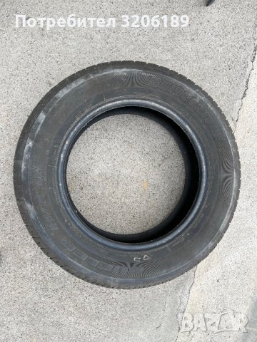 Единична гума 225/65/17 Bridgestone , снимка 5 - Гуми и джанти - 42238591