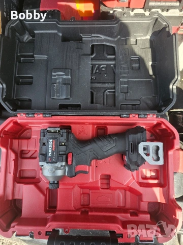 Чисто нов! Ударен Винтоверт/Импакт, Parkside Performance, PDSSAP 20-Li B3 