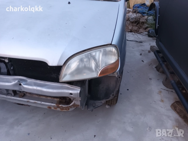 Продавам сузуки игнис 1.3 4х4 на части , снимка 5 - Автомобили и джипове - 52917313