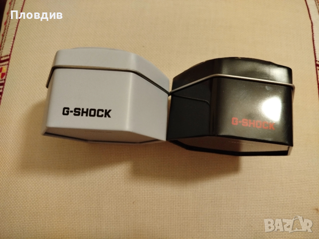 2 метални кутии за часовници , снимка 2 - Мъжки - 52596135