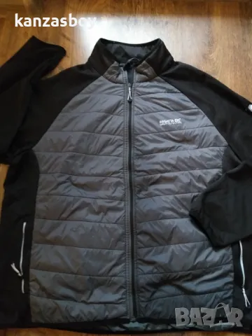 Regatta Farway II Hybrid Jacket - страхотно мъжко яке 3ХЛ , снимка 3 - Якета - 48456586