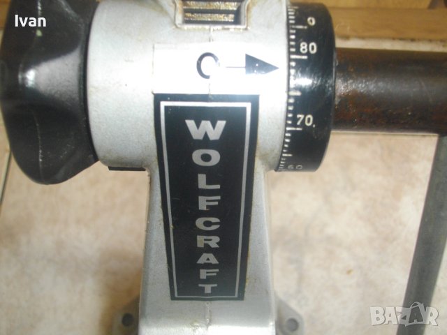 ф43мм-Немска Професионална Стойка За Бормашина-AEG/Нова WOLFCRAFT-Ход 85мм-70мм-Голяма-6кг/8кг-, снимка 14 - Бормашини - 40785030