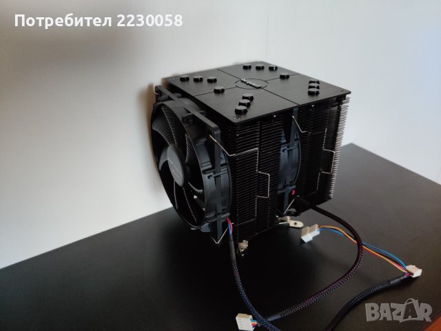 Охлаждане за процесори - be quiet! Dark Rock Pro 2, снимка 9 - Други - 41715345