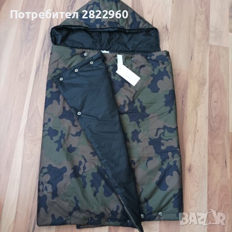 Pain $ Sucre пончо ново, снимка 7 - Жилетки - 44447233