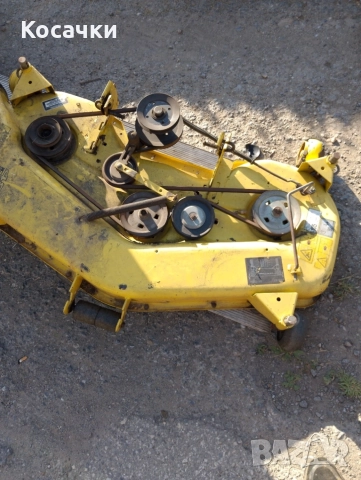 Косилен апарат за john deere