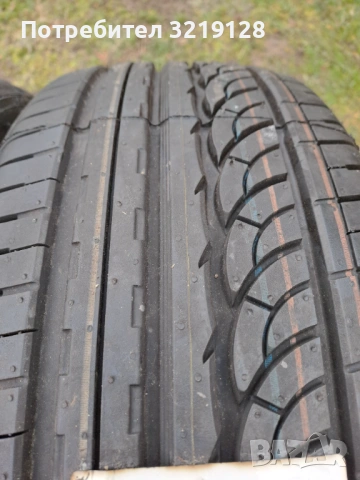 2бр. нови гуми NANKANG 205/40 R18, снимка 3 - Гуми и джанти - 53400658