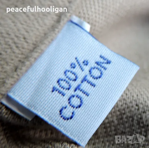 Barbour Comfort Fit original - мъжка памучна риза с дълъг ръкав размер XL, снимка 15 - Ризи - 48926235