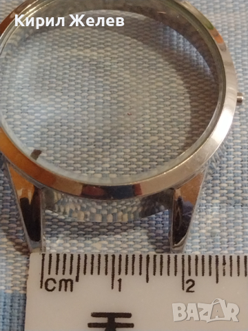 Каса с стъкло за ръчен часовник за части колекция 43655, снимка 3 - Други - 44834826