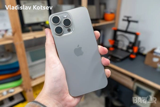 Iphone 15 pro max 256 gb, снимка 6 - Apple iPhone - 53118368