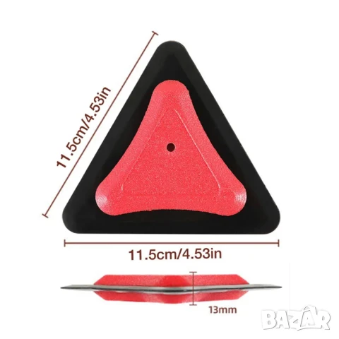 Шпатула за фолио, снимка 4 - Аксесоари и консумативи - 51320037