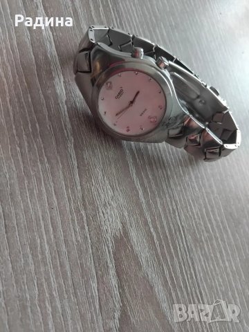 Дамски часовник casio sheen , снимка 3 - Дамски - 50362258
