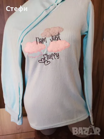 Дамска Пижама Интерлог 23лв, снимка 3 - Пижами - 47909432