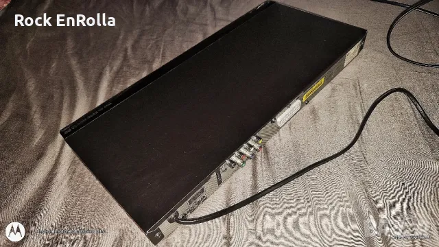 LG DVD DVX-380, снимка 3 - Плейъри, домашно кино, прожектори - 5370036