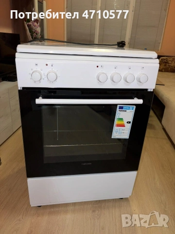 Печка TELEFUNKEN