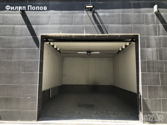 Продавам наземен гараж, снимка 3 - Гаражи и паркоместа - 51477657