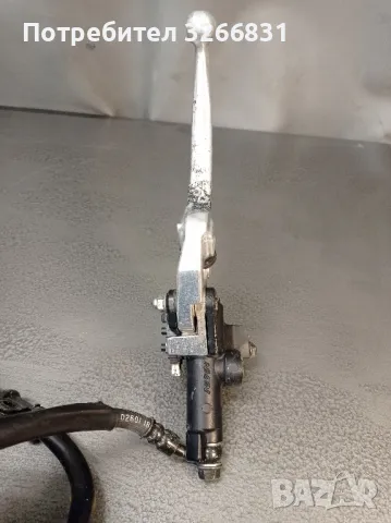 спирачна помпа за мотоциклети Хонда Honda - NISSIN , снимка 3 - Части - 50431074