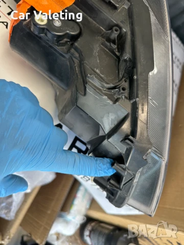 Фар фарове ляв LED Seat Ibiza 5 6F Facelift Сеат Ибиза 6Ф Arona Арона, снимка 4 - Части - 51167146