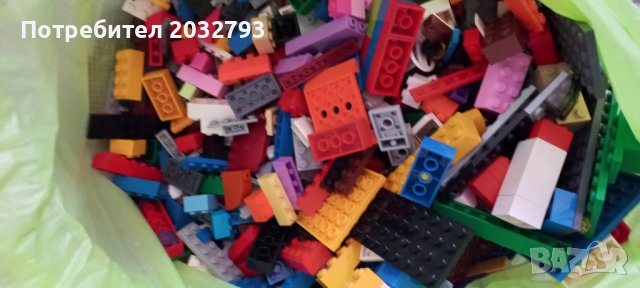 Лего блокчета, снимка 1 - Конструктори - 44256570
