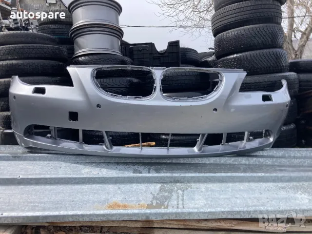 Оригинална предна броня за БМВ Е60-Е61 2004-2007. 