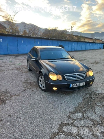 Mercedes C220 cdi