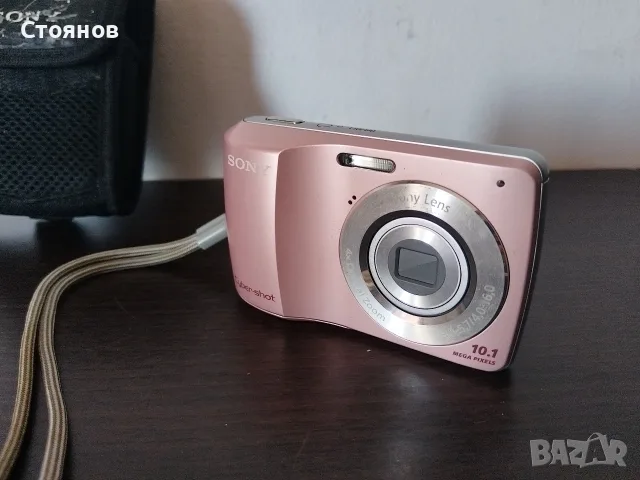 Камера SONY SteadyShot S3000