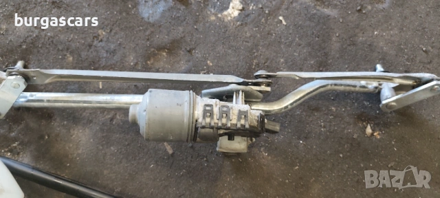 Механизъм чистачки моторче 8E0 955 119 / 0 390 541 509 Audi A4 B7 Avant 1.9-116к.с, снимка 2 - Части - 53677839