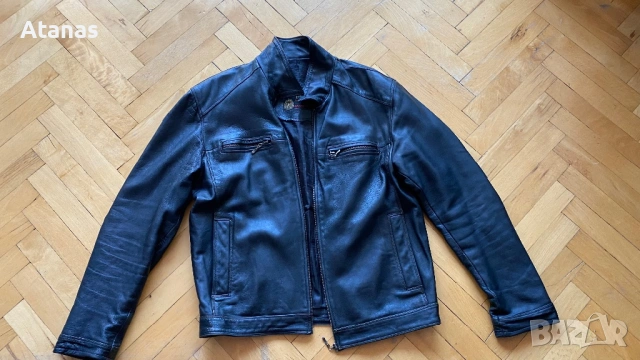 Лот кожени якета 3, снимка 5 - Якета - 53628809