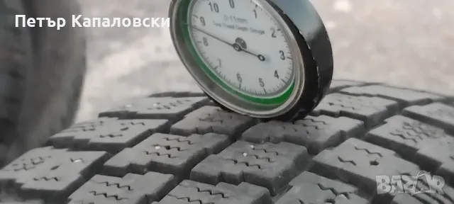 Гума 165 70 13 Маршал Marshal 1 брой единичка !, снимка 3 - Гуми и джанти - 48872691