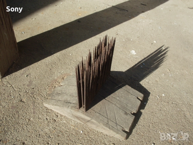 Старо чепкало за вълна.