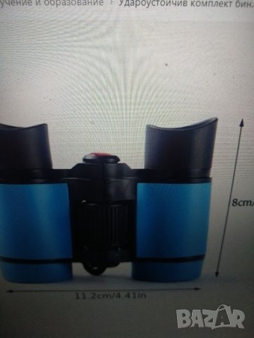 Удароустойчив бинокъл, снимка 2 - Други - 44789728