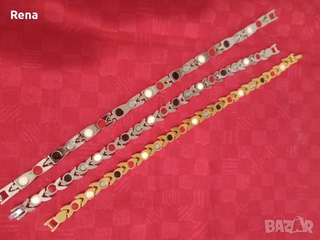 магнитна гривна , снимка 3 - Други - 53616600