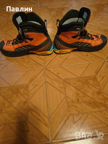 Продавам туристически обувки Scarpa Ribelle Lite HD, снимка 8 - Спортни обувки - 53181303