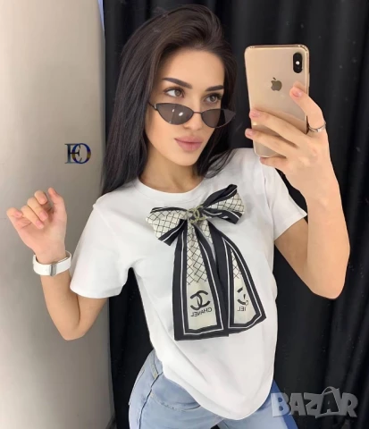 дамски тениски chanel 