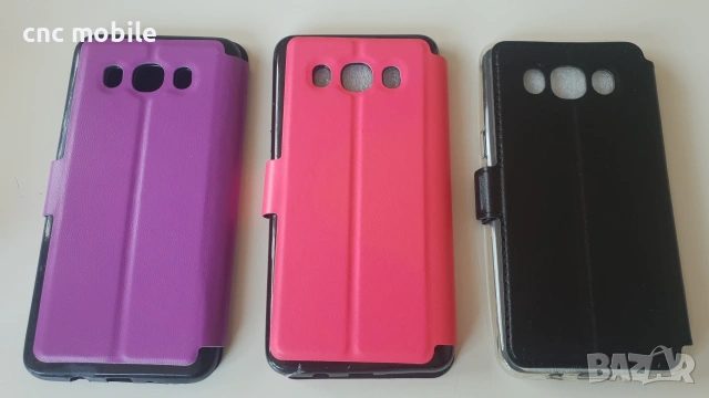 Samsung Galaxy J5 2016 - Samsung J5 2016 - Samsung SM-J510 калъф / case, снимка 7 - Калъфи, кейсове - 46103280