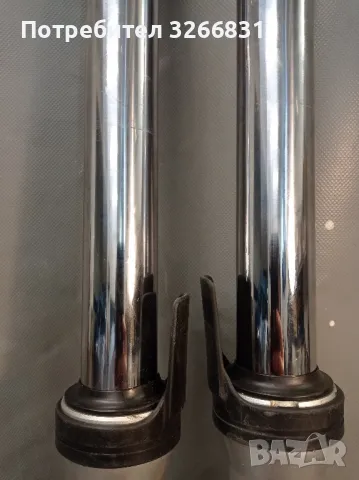 Ямаха YAMAHA YZF 600 R6 предни телескопи , снимка 3 - Части - 49260452