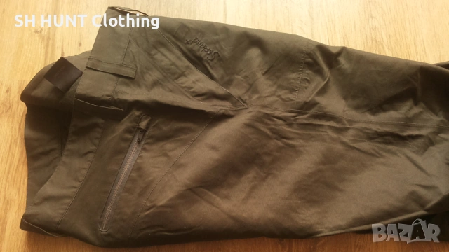 Seeland SEETEX WATERPROOF Trouser размер 50 / M за лов панталон водонепромокаем - 2260, снимка 4 - Екипировка - 53666864
