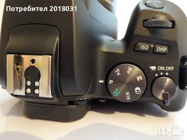 Нов Canon 250D (4K, Wi-Fi) + (избор от 18-55, 50, 10-18мм)+Чанта+64GB, снимка 7 - Фотоапарати - 48113816