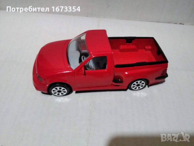 Колекционерски колички BURAGO, снимка 13 - Колекции - 40219536