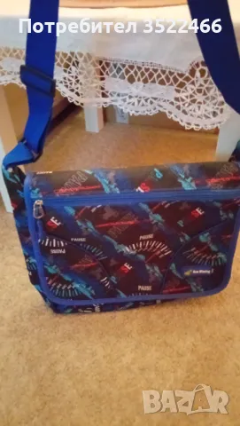 Продавам спортна чанта 