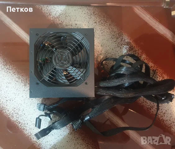 Захранване FSP Group Hydro K PRO 750W 80+ Bronze PCIе 5.0, снимка 3 - Захранвания и кутии - 56104201