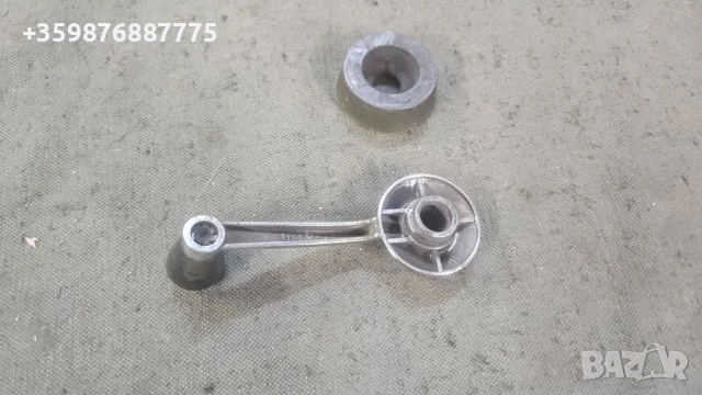 Дръжка Жигули Жигула Лада Руски Ретро Руски Руско соц Ретро части , снимка 4 - Части - 50678039