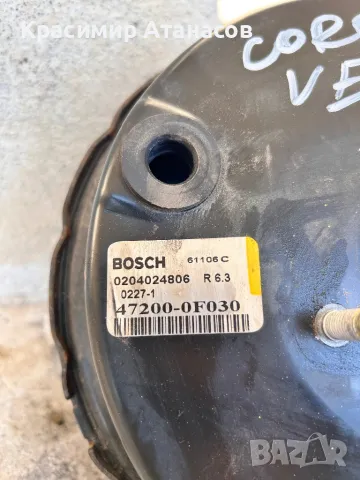 47200-0F030. 0204024806 .Серво усилвател за Тойота корола версо. 47200-0F030. 0204024806, снимка 4 - Части - 49104661