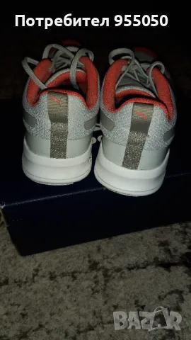 Дамски оригинални маратонки Puma, снимка 3 - Маратонки - 47765584