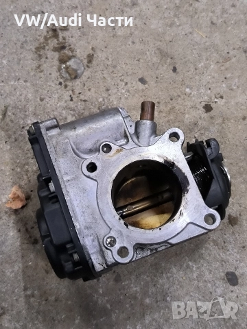 Дроселова клапа за Голф 4 Ауди Сеат Шкода 1.4 VW Golf 4 Audi A3 Seat Skoda 1.4 16V 030133064F, снимка 3 - Части - 52914555